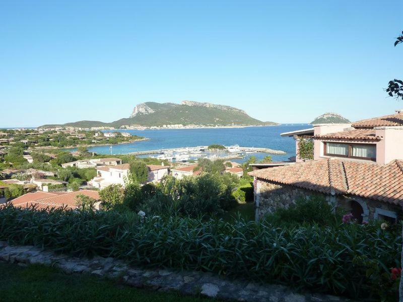 Blue Portrait House Apartment Golfo Aranci Exterior photo